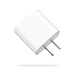 OZADE iPhone 17 16 15 Charger Fast Charging 20W PD USB C Wall Charger Compatible iPhone 17/16/15/14/Pro/Pro Max/Mini/Xs Max/XR/X, iPad